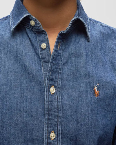 POLO RALPH LAUREN | CAM DENIM RALPH LAUREN