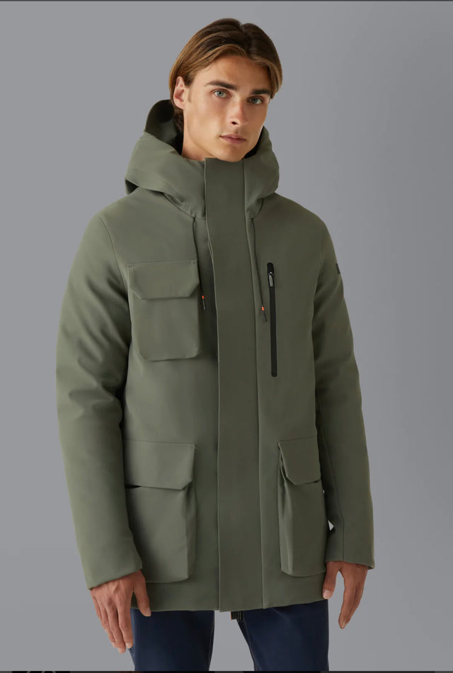 GIUBBOTTO FIELD JACKET