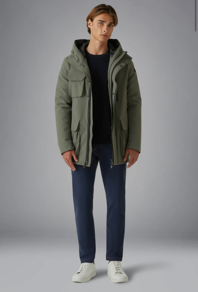 GIUBBOTTO FIELD JACKET