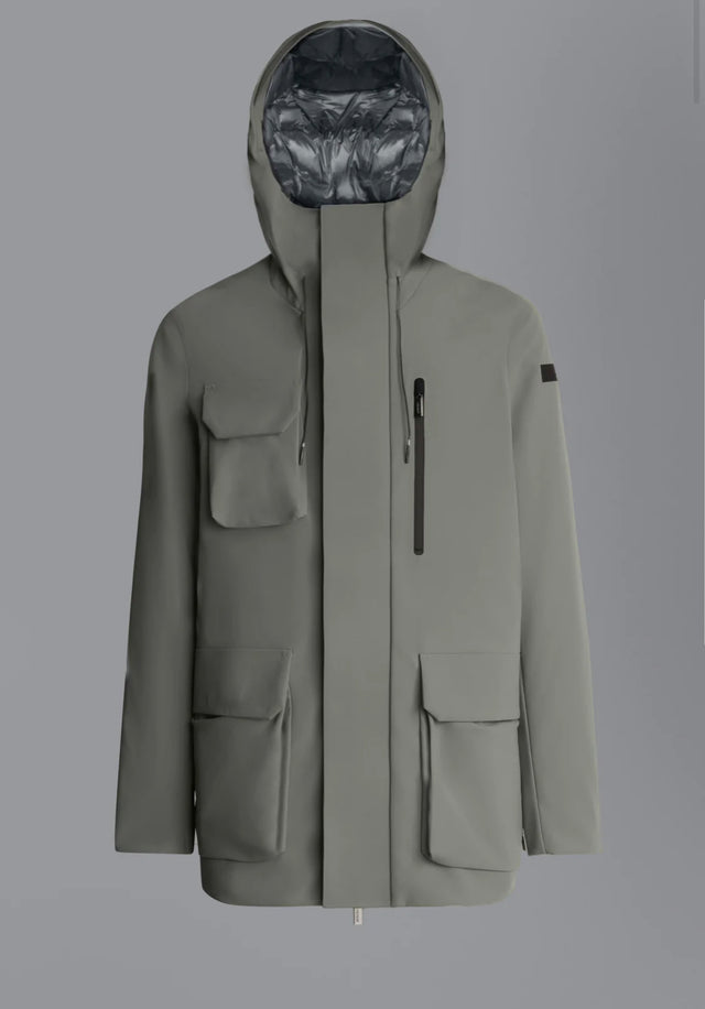 GIUBBOTTO FIELD JACKET