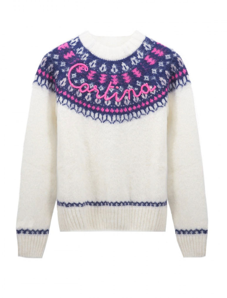 MAGLIA CORTINA ICELANDIC10