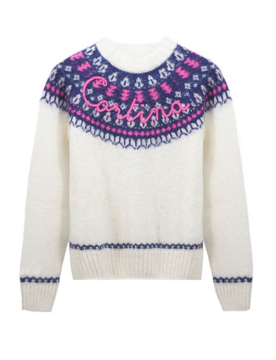 MAGLIA CORTINA ICELANDIC10