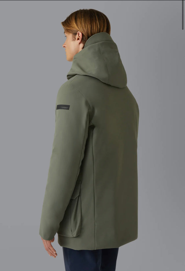 GIUBBOTTO FIELD JACKET