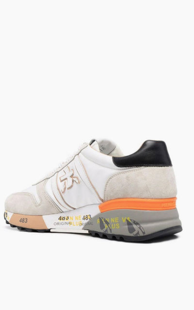 PREMIATA WHITE | LANDER