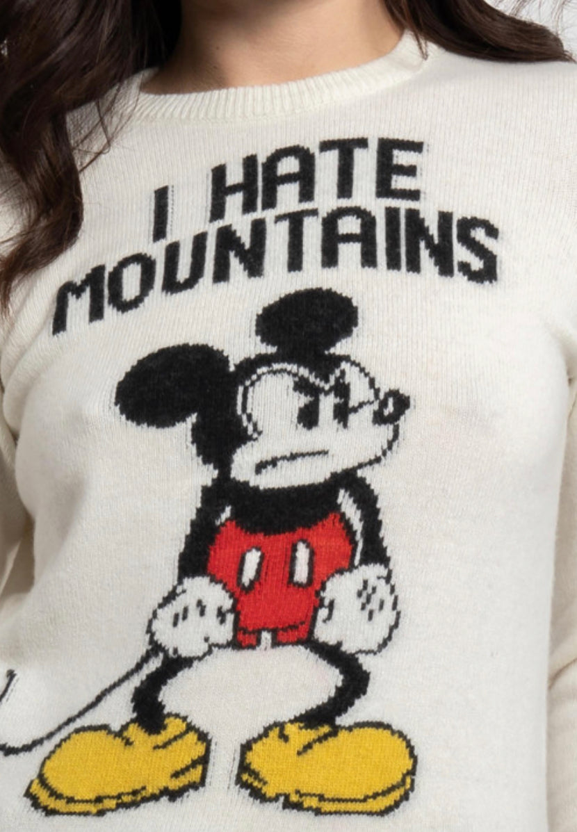 I Hate Mountain