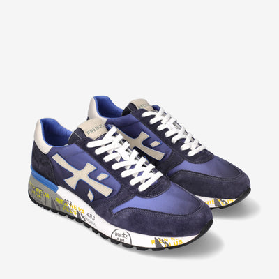 PREMIATA MICK LOGO