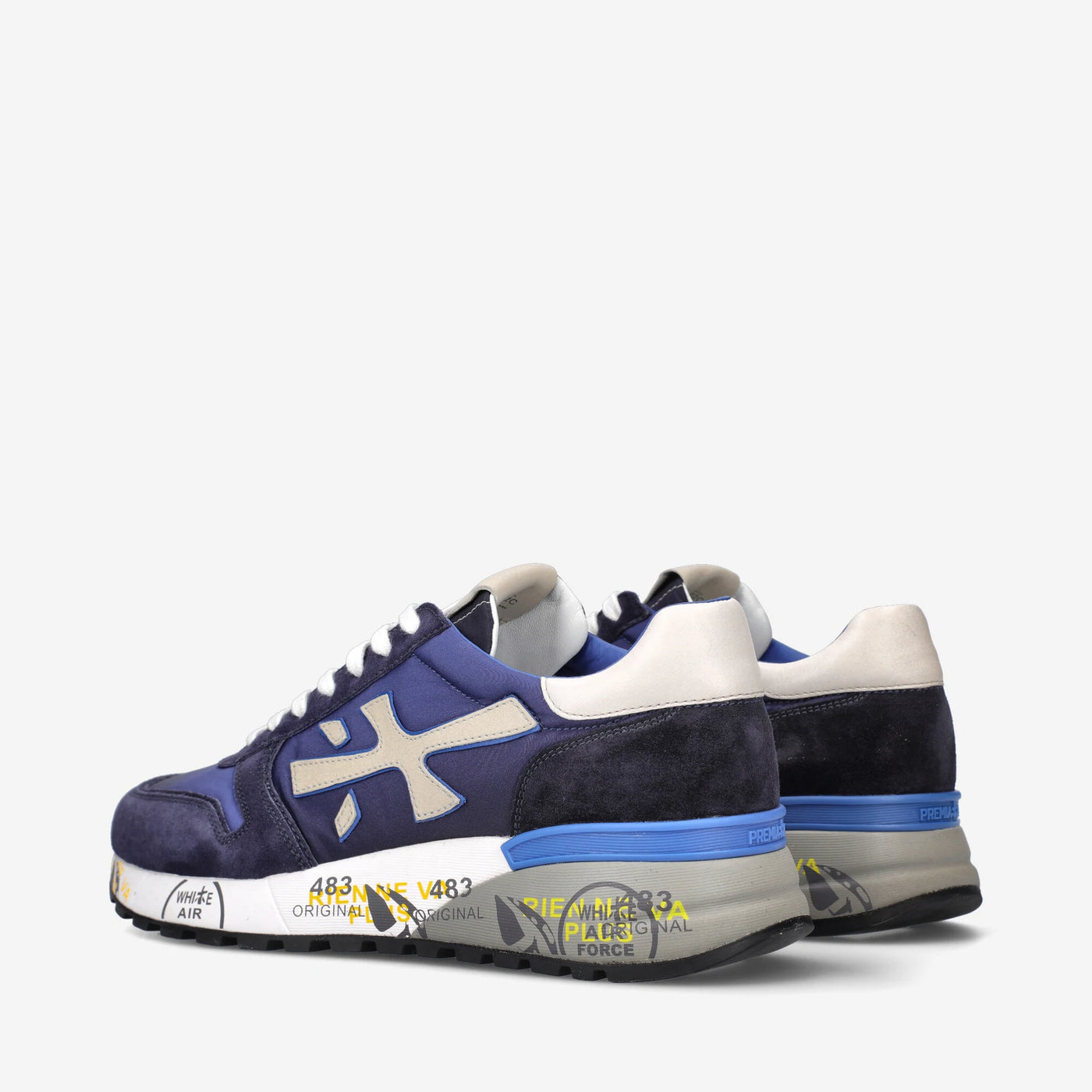 PREMIATA MICK LOGO