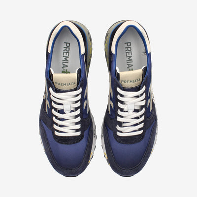 PREMIATA MICK LOGO