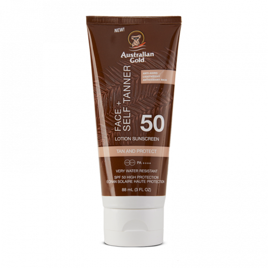 SPF 50 FACE